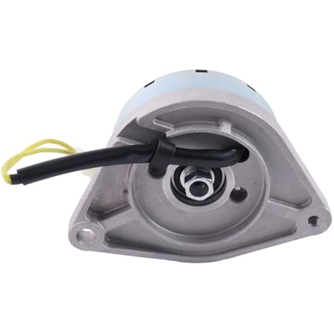 Chamixx 12V 20A Alternator MIA10312 CH15587 185046160 GP9150 APM0013 400-58008 Compatible With John Deere 1070 2305 2320 2520 4010 4100 4110 4115 790 990 Tractor For Yanmar 3T80 3T90 Diesel - Image 5