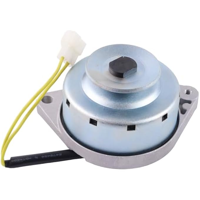 Chamixx 12V 20A Alternator MIA10312 CH15587 185046160 GP9150 APM0013 400-58008 Compatible With John Deere 1070 2305 2320 2520 4010 4100 4110 4115 790 990 Tractor For Yanmar 3T80 3T90 Diesel - Image 4