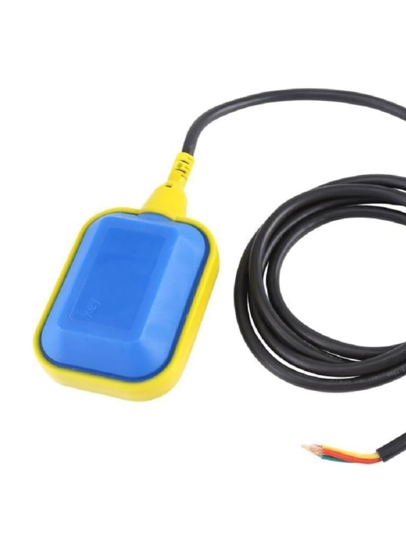 Electric tank float to control the water level in the tank. Suitable for all types of tanks. - Image 1