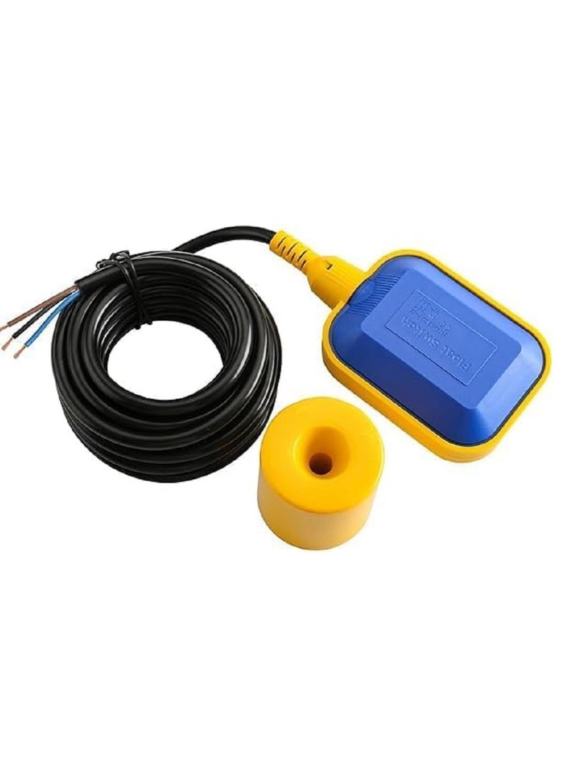 Electric tank float to control the water level in the tank. Suitable for all types of tanks. - Image 2