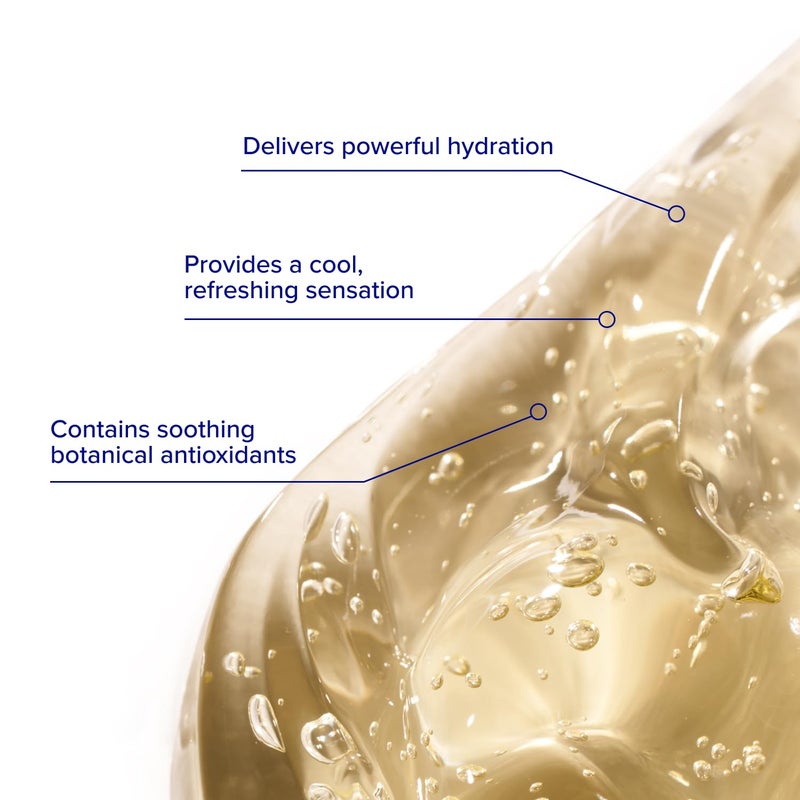 iS CLINICAL Hydra-Intensive Cooling Masque, Hydrating Face Mask, Aloe Vera Face Mask with Hyaluronic Acid - Image 2