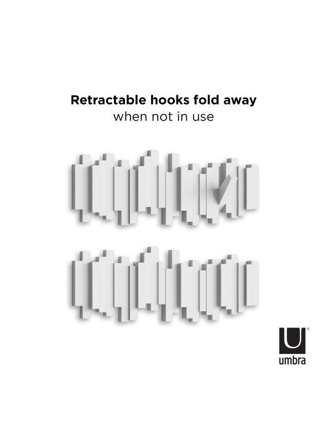 Sticks Multi Hrem White