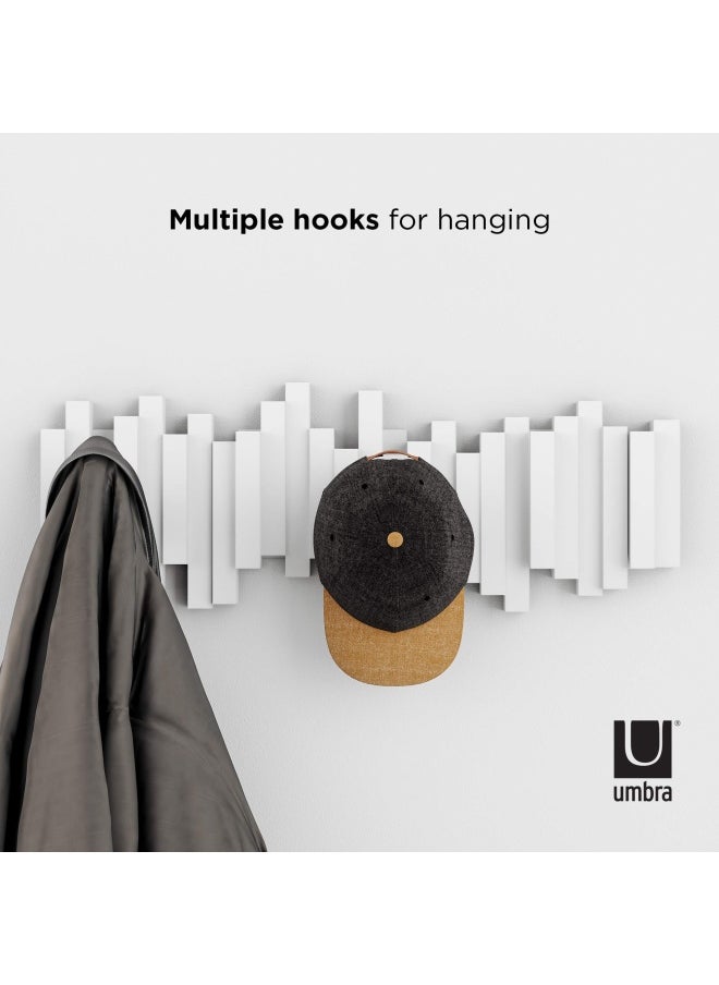 Sticks Multi Hrem White