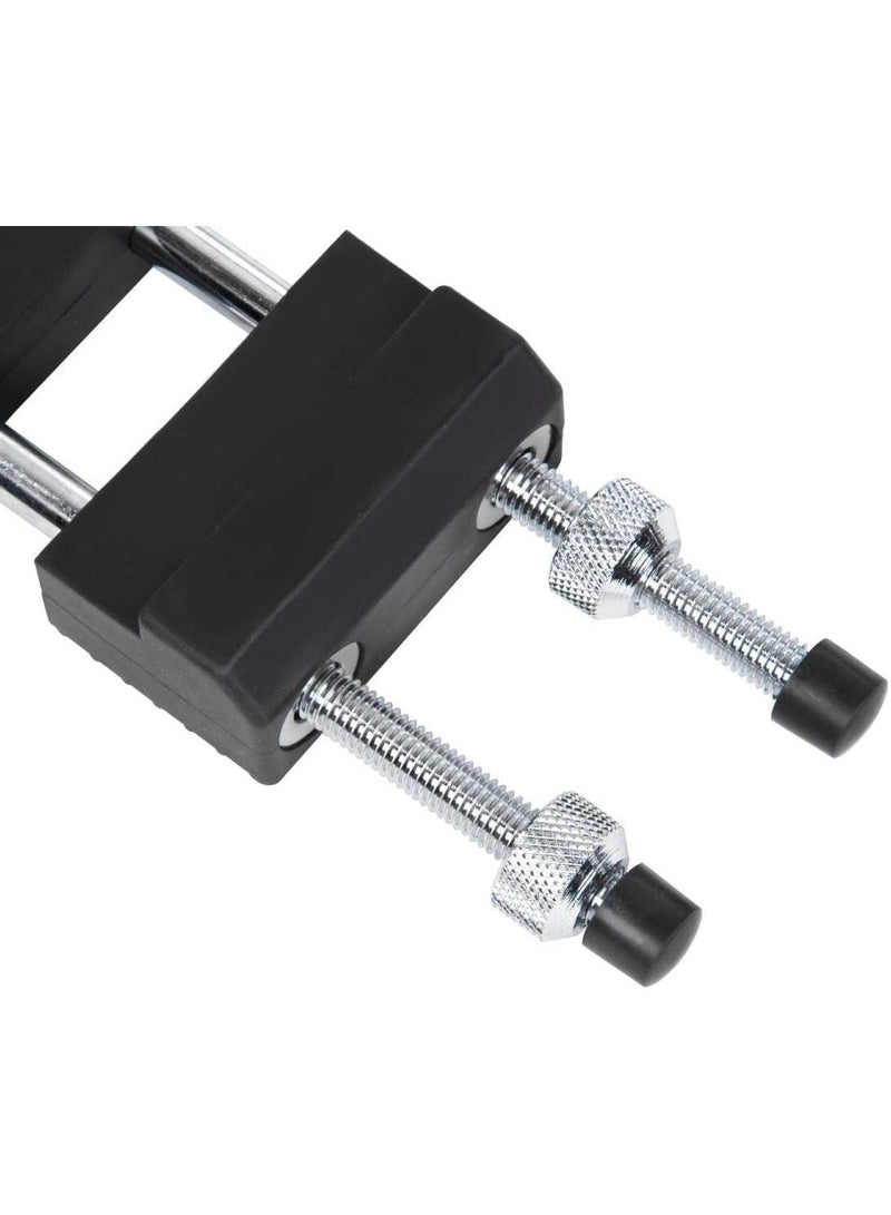 jaexest Sharpening Stone Holder 5-1/2-Inch to 9-Inch（Black） - Image 3