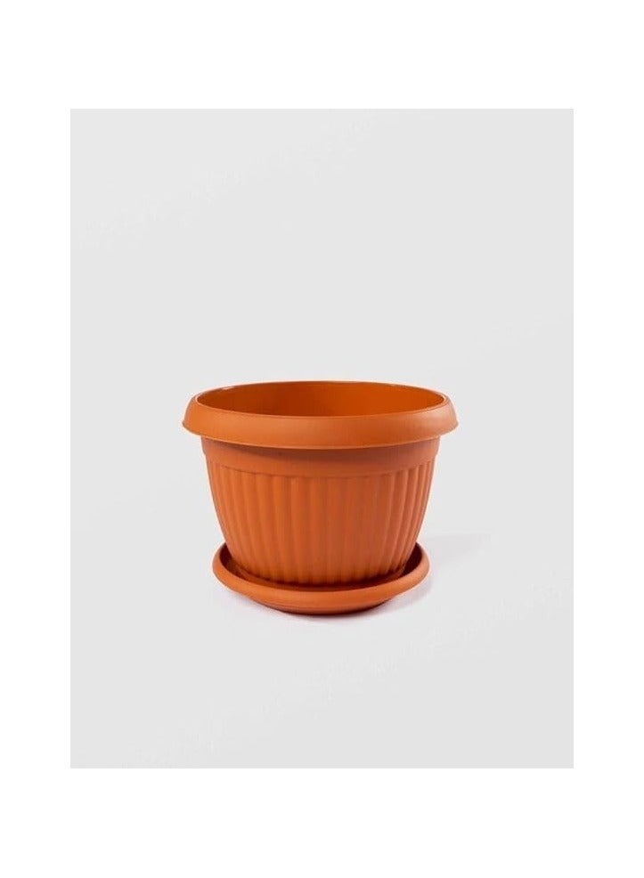 German pots – Multi size –2 Red brown color (25) - Image 1