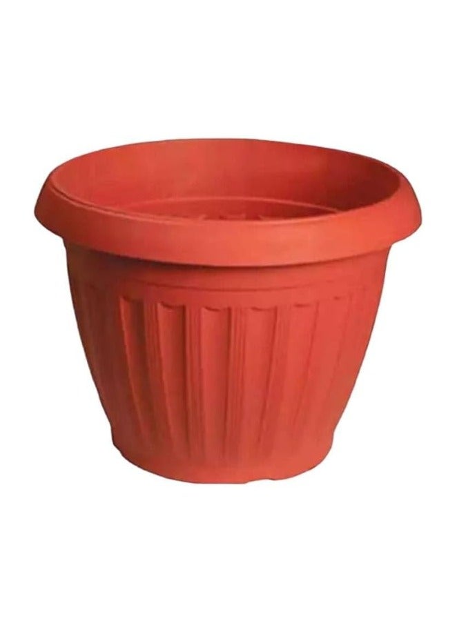 German pots – Multi size –2 Red brown color (25) - Image 2