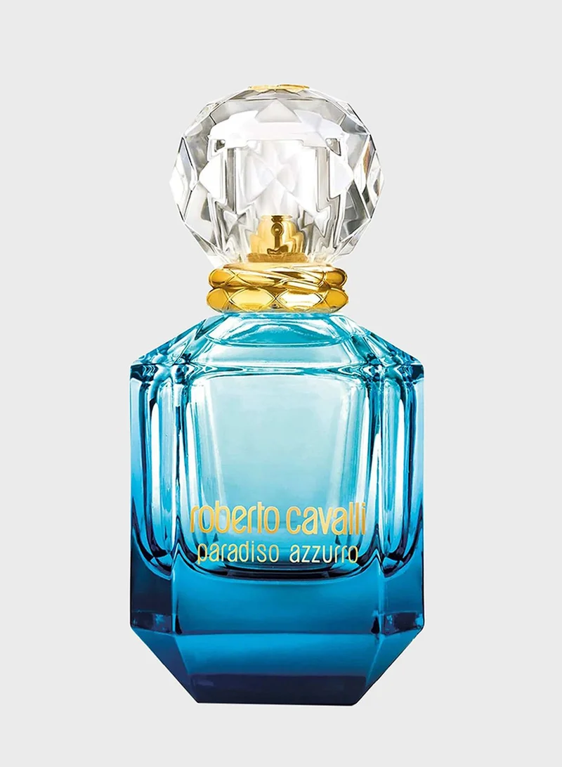 roberto cavalli Roberto Cavalli Paradiso Azzuro Eau de Parfum 75ml