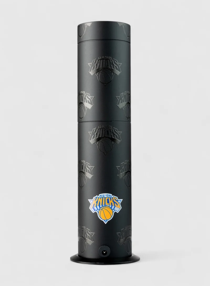 x NBA - New York Knicks Diffuser for Essential Oils - Cold-Air Diffusion - 600 sq.ft. Coverage - Waterless Air Diffuser for Home, Office and Business
