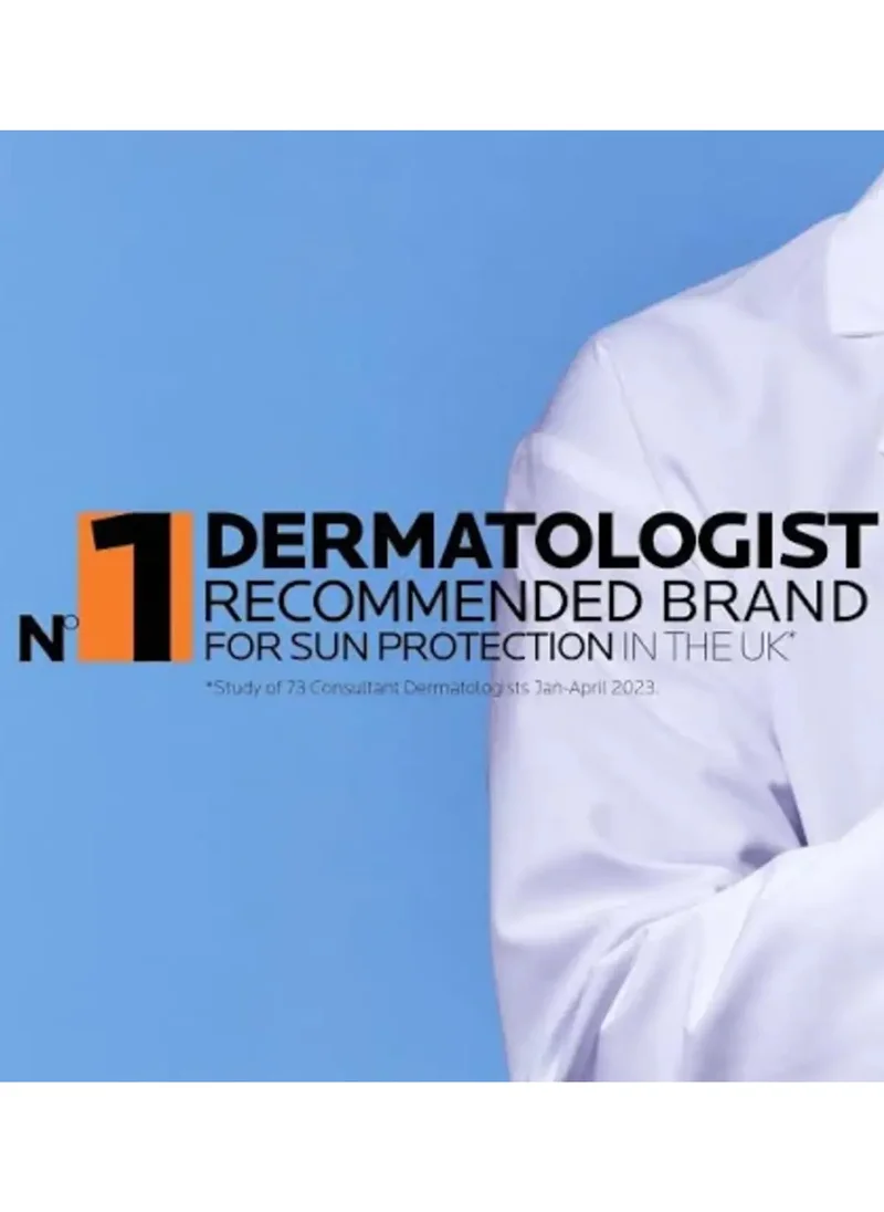 لاروش بوزيه لا روش بوزيه أنثيليوس ديرمو بيدياتريكس +SPF50 واقي شمس للأطفال بخاخ غير مرئي 200مل