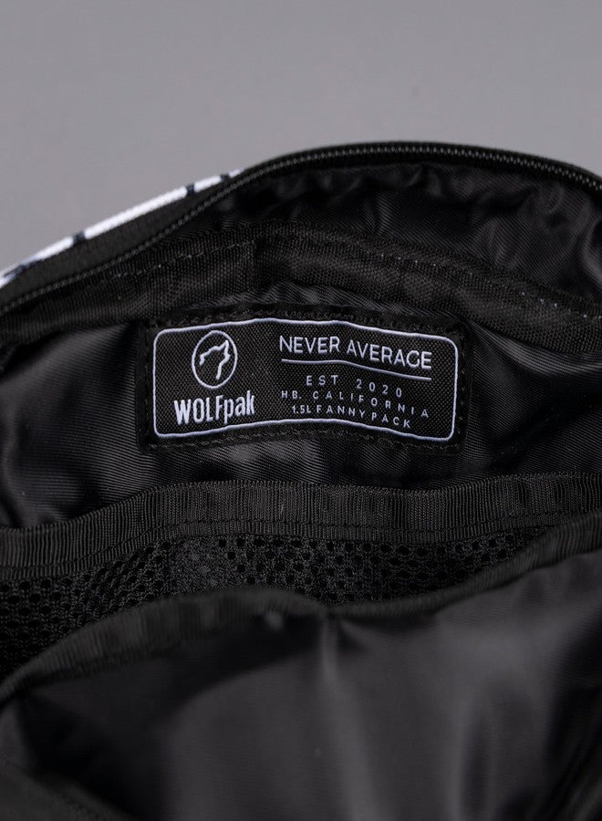 WOLFpak Crossbody Pack Part 2: The Reign - Image 5