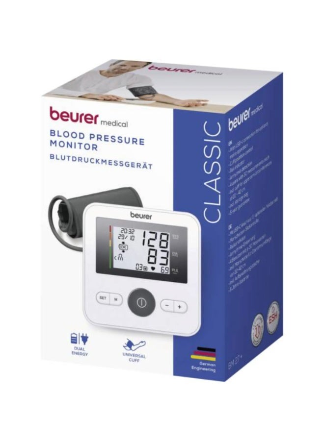 BEURER BM 27+ BP MONITOR CLASSIC