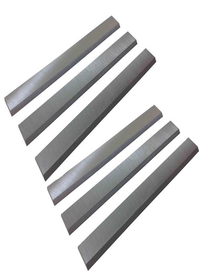 HZ 6-1/8-Inch Jointer Knives for Delta 37-190 37-658, Craftsman, Jet, Powermatic, Rockwel, Ridgid Jointers 2 Set(6Pcs) - Image 1