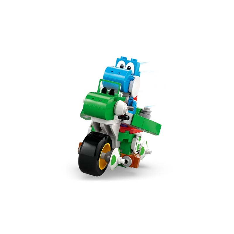 LEGO - Super Mario Yoshi Bike 133 Pieces - 72031 - Image 5