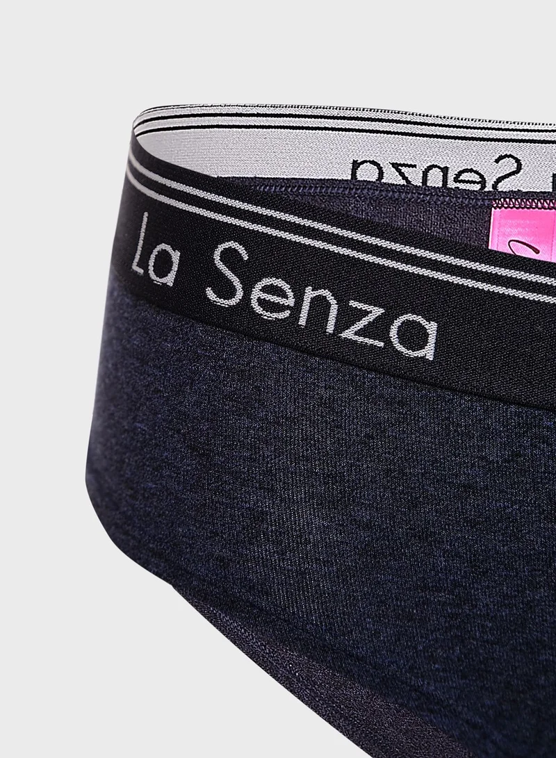 La Senza Logo Band Brief