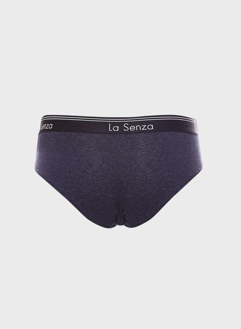 La Senza Logo Band Brief