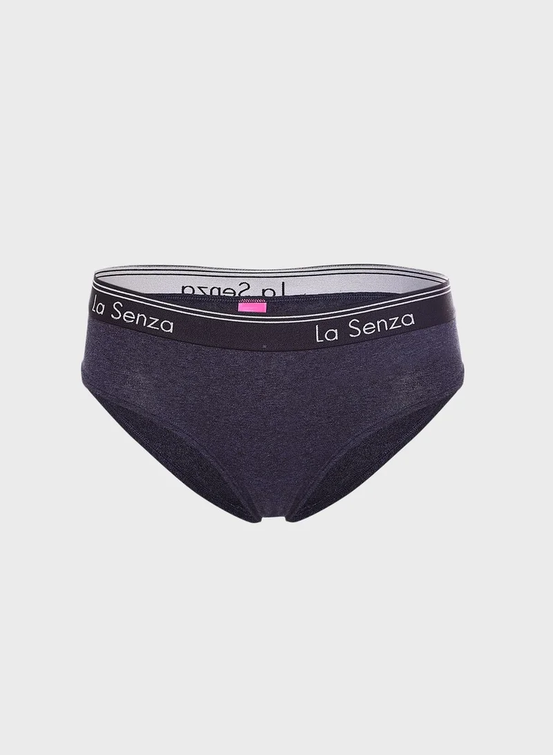 La Senza Logo Band Brief