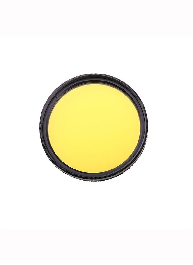 Elite Dose full yellow filter 77mm  - Image 2