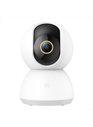 Smart Camera C300, 2K Clarity, 360° Vision, AI Human Detection, F1.4 Large Aperture and 6P Lens, Enhanced Color Night Vision in Low Light, Full Encryption for Privacy Protection, White - pzsku/ZFA4389DD3C59A5419CC8Z/45/_/1716022768/26bcda91-1d70-4d98-8a93-1e660d97f46e