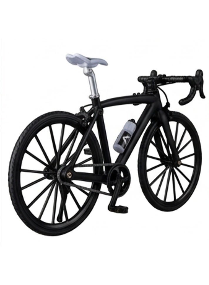 TOY GARDEN 1:8 Scale Die-Cast Road Bike Model - Assorted Color Miniature Bicycle for Collectors, Dioramas, and Toy Vehicle Enthusiasts - Image 5