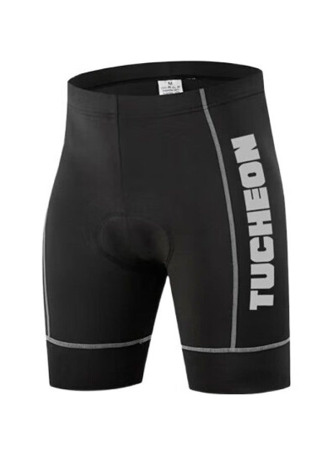 Ousen Summer Cycling Shorts For Men And Women Mountain Road Bike Bicycle Riding Clothing Sponge Seat Cushion Cycling Equipment - Image 2