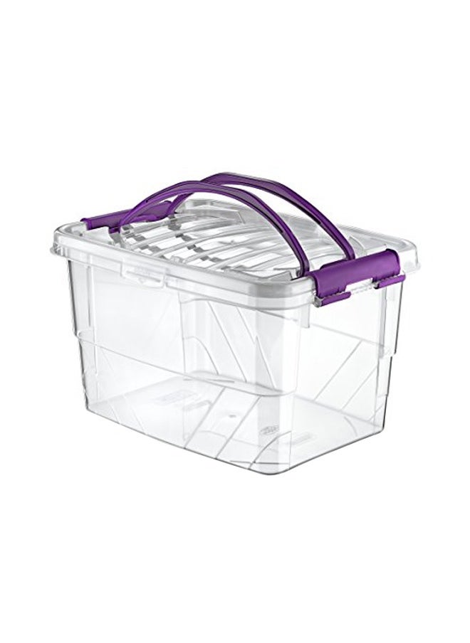 Hobby Life - Handy Carrying Storage Box with Handle 13L - Image 1