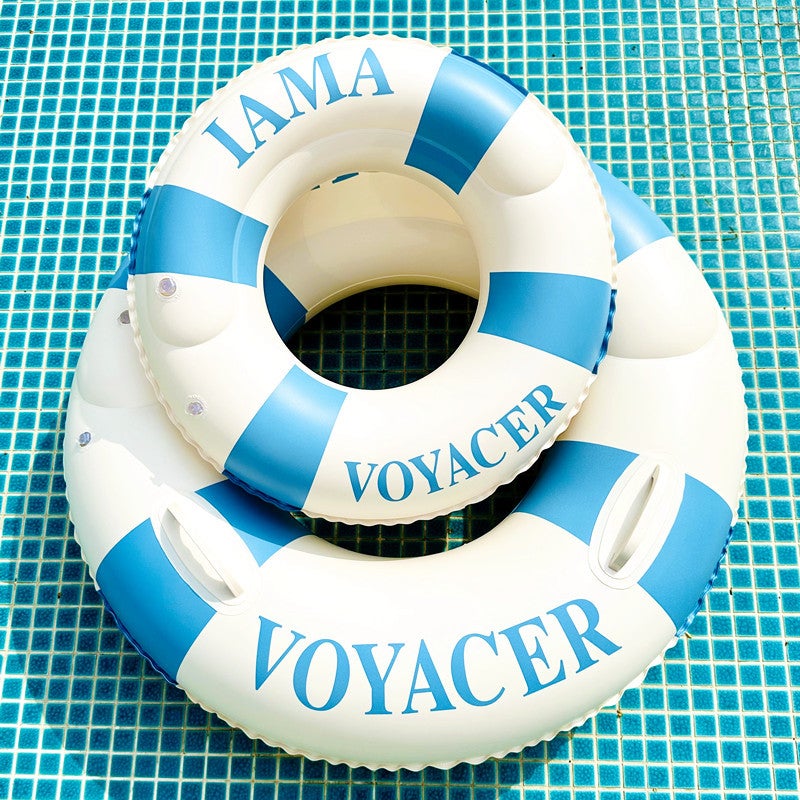 عوامة سباحة كلاسيكية من PVC للأطفال والكبار - Image 3