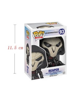 NIBEMINENT POP! Games: Overwatch Reaper Action Figure 3.75-Inch 9299 2.5 x 3.75inch  - Image 4