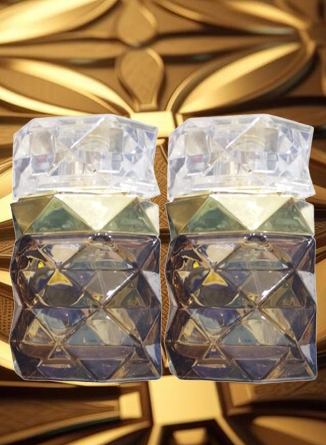 فيفاريا 2 قطع عطر دايموند بني 100 مل - Image 1