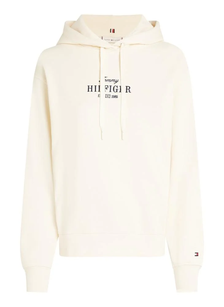 TOMMY HILFIGER Graphic Pullover Hoodie
