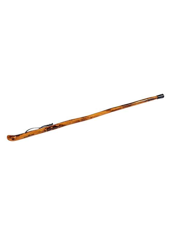 AL SANIDI Heritage stick, Brown, Size 100*5*3 Cm  - Image 1