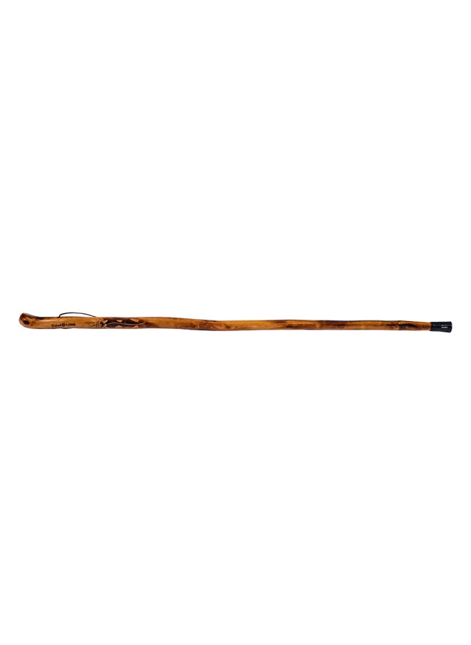 AL SANIDI Heritage stick, Brown, Size 100*5*3 Cm  - Image 4