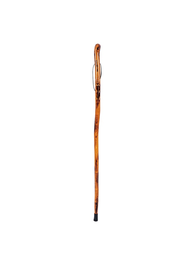 AL SANIDI Heritage stick, Brown, Size 100*5*3 Cm  - Image 3