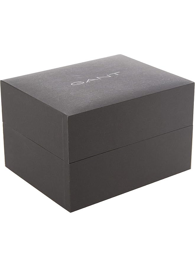 GANT Bradford Men White Dial Leather Band Watch G Gww064001 Analog Display Miyota 0S20 10Z Movement - Image 4