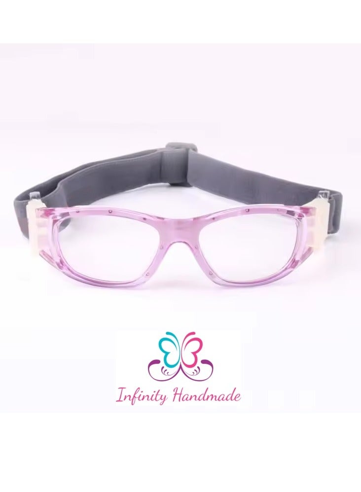 ماركة غير محددة نظارة الاطفال القوية والمرنة  فقط وحصرى لدى  Infinity-Handmade هى افضل النظارات القوية للاطفال التى تناسب الالعاب القوية وحركة الاطفال الكثيرة والتى تتحمل الصدمات  - Image 2