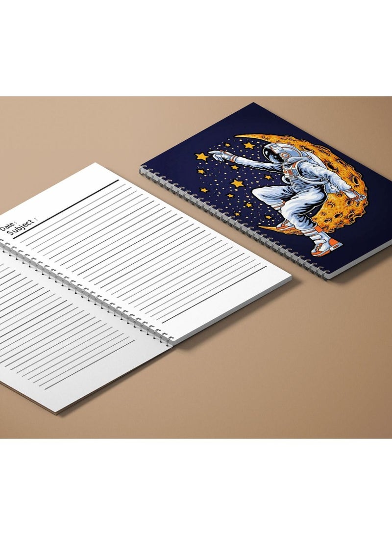 MADASOUQ Notebook With Trendy Design - Image 2