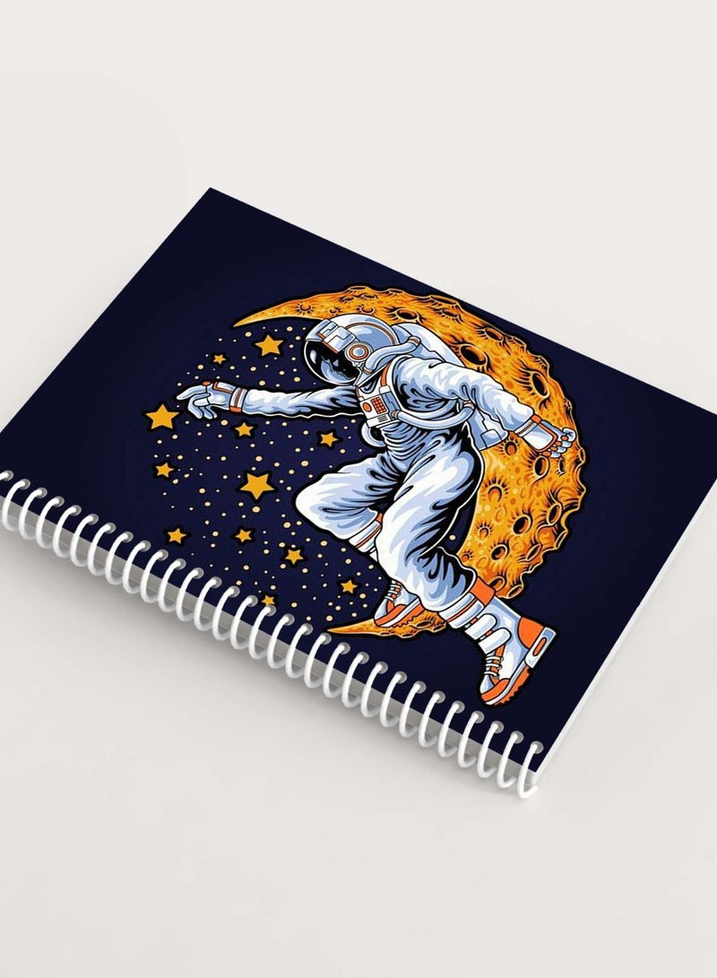 MADASOUQ Notebook With Trendy Design - Image 1