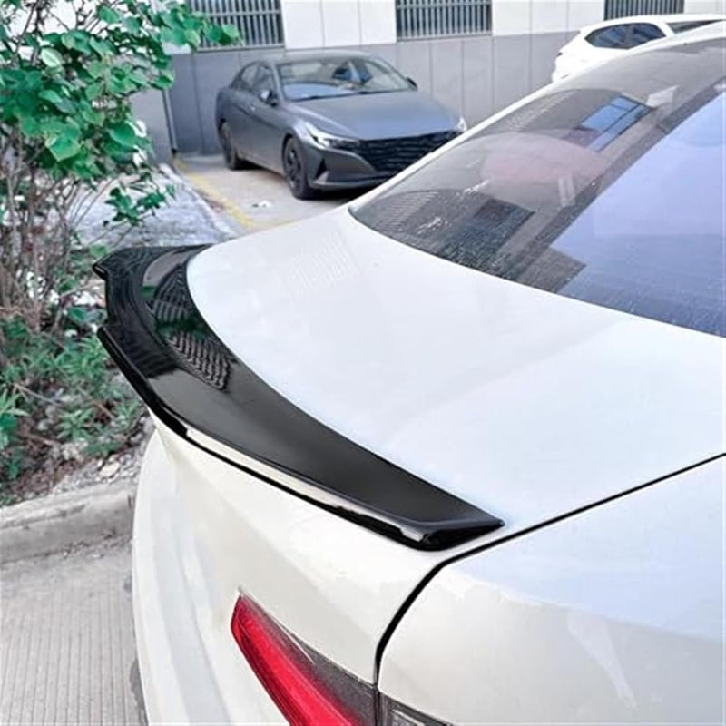 Vuzmode Carbon Look Rear Spoiler for BMW 3 Series G20 - Image 5