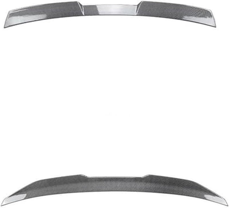 Vuzmode Carbon Look Rear Spoiler for BMW 3 Series G20 - Image 1