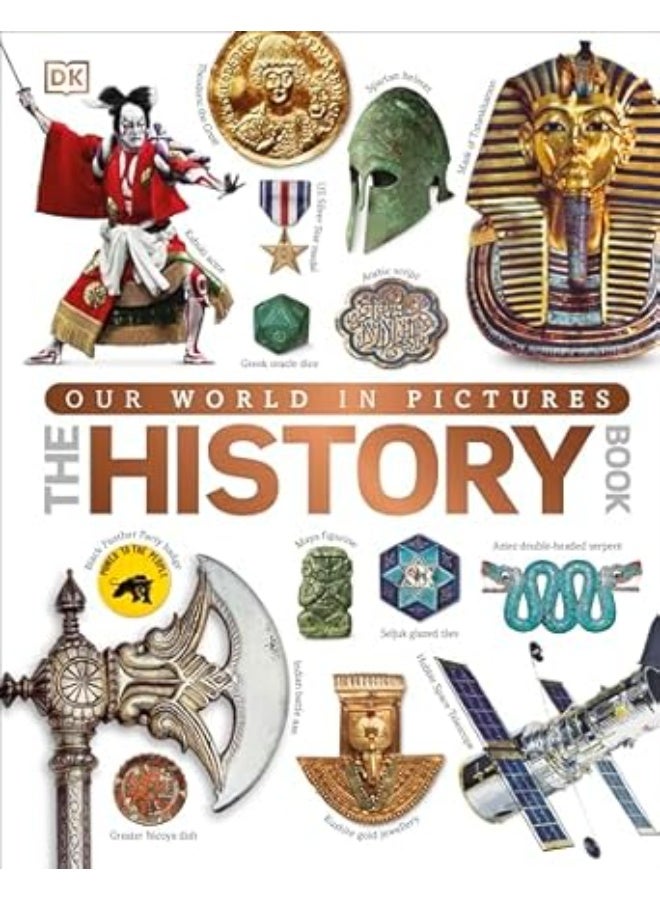 Our World in Pictures The History Book