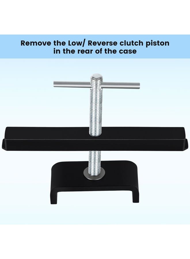 Sunluway T-0151 Rear Clutch Spring Compressor Transmission Tool for GM 250, 250C, 350, 350C, 4T80-E, 700R4, 4L60, 4L60E, 4L65E, 4L70, 4L70E (Low & Reverse) - Image 3