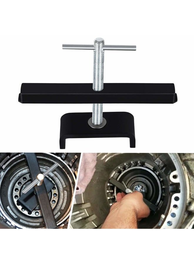 Sunluway T-0151 Rear Clutch Spring Compressor Transmission Tool for GM 250, 250C, 350, 350C, 4T80-E, 700R4, 4L60, 4L60E, 4L65E, 4L70, 4L70E (Low & Reverse) - Image 1