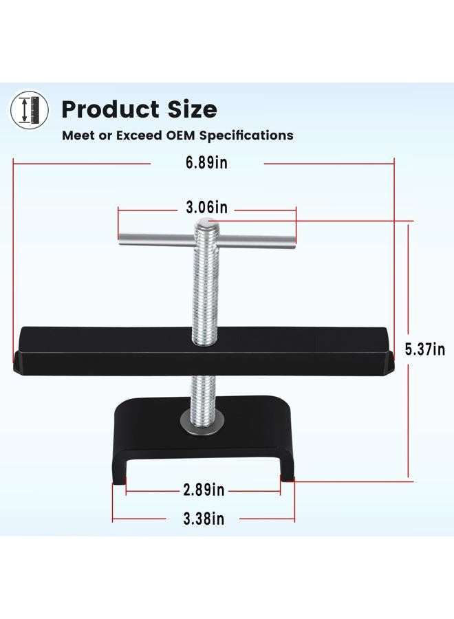 Sunluway T-0151 Rear Clutch Spring Compressor Transmission Tool for GM 250, 250C, 350, 350C, 4T80-E, 700R4, 4L60, 4L60E, 4L65E, 4L70, 4L70E (Low & Reverse) - Image 5