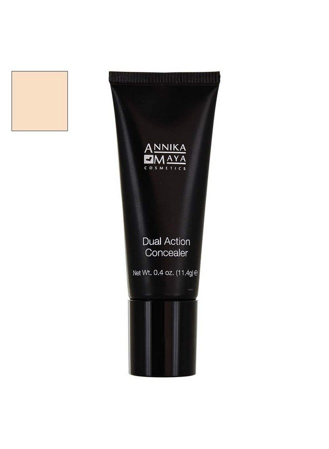 Annika Maya Cosmetics Annika Maya Dual Action Concealer (Light) - Image 4