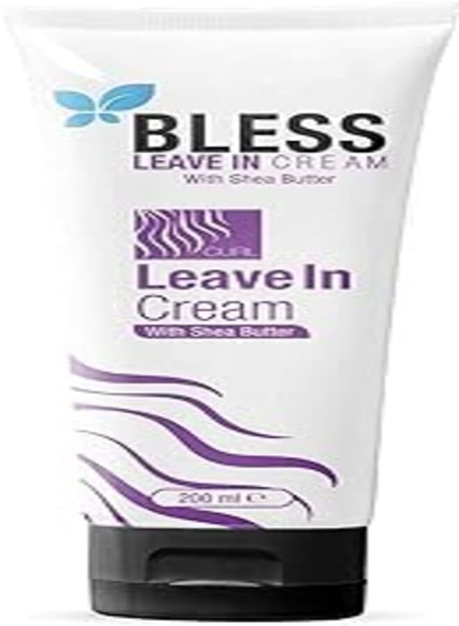 Bless Hair Cream & Conditioner, 200 ml