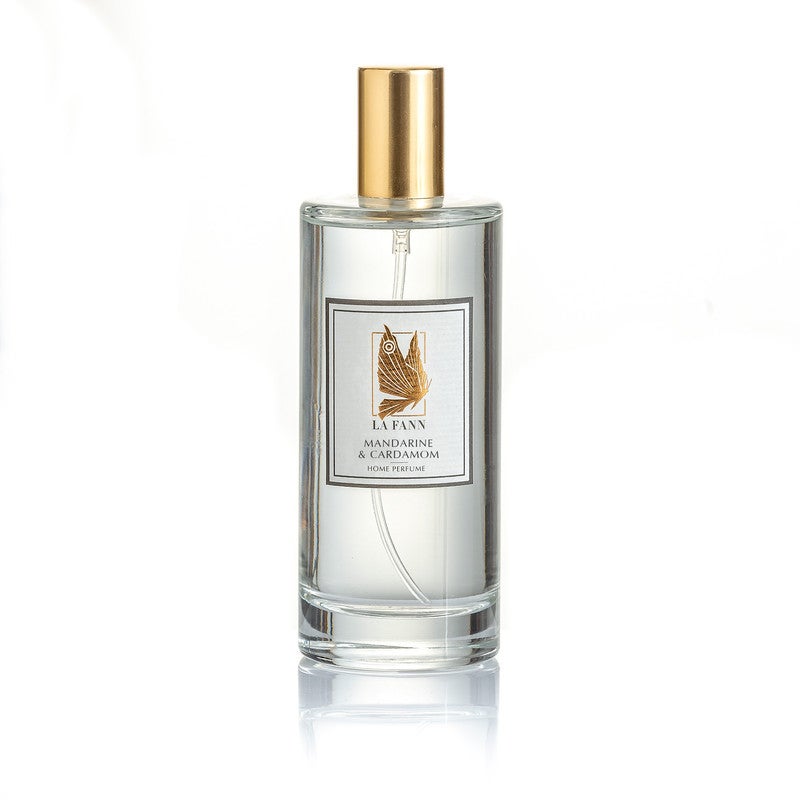 عطر منزلي برائحة اليوسفي والهيل 100 مل