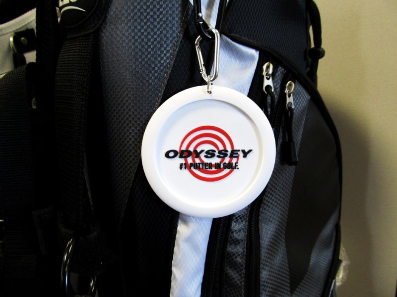 Second Chance Callaway Odyssey Putt Target , White - Image 3