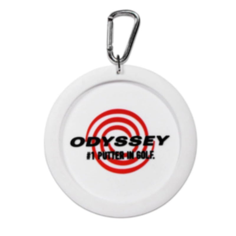 Second Chance Callaway Odyssey Putt Target , White - Image 1