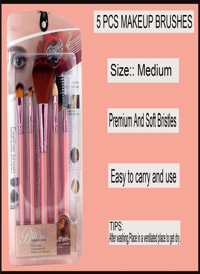 G4U Makeup Kit For Women & Girls With Eyeshadow | Foundation | Lipsticks | Compact | Mascara And More Beauty Products (Raksha Bandhan gift set) 38-43 - Image 5