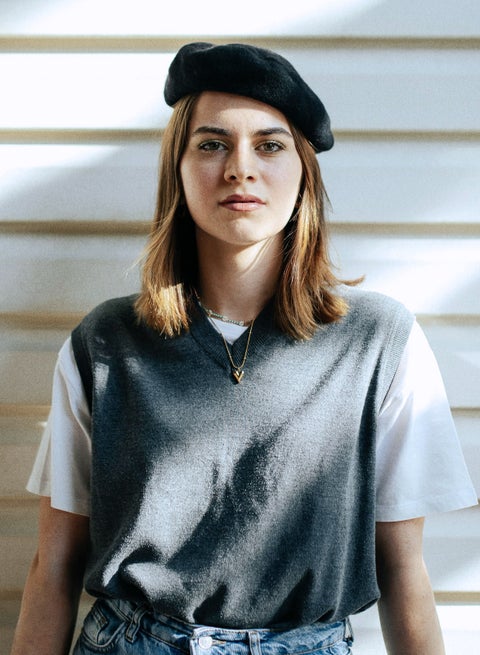 Women Beret Hat French Beret Hat Classic Beanie Cap for Women Artist Hat