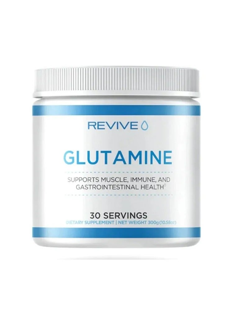 ريفايف Revive Glutamine 30servings 300g